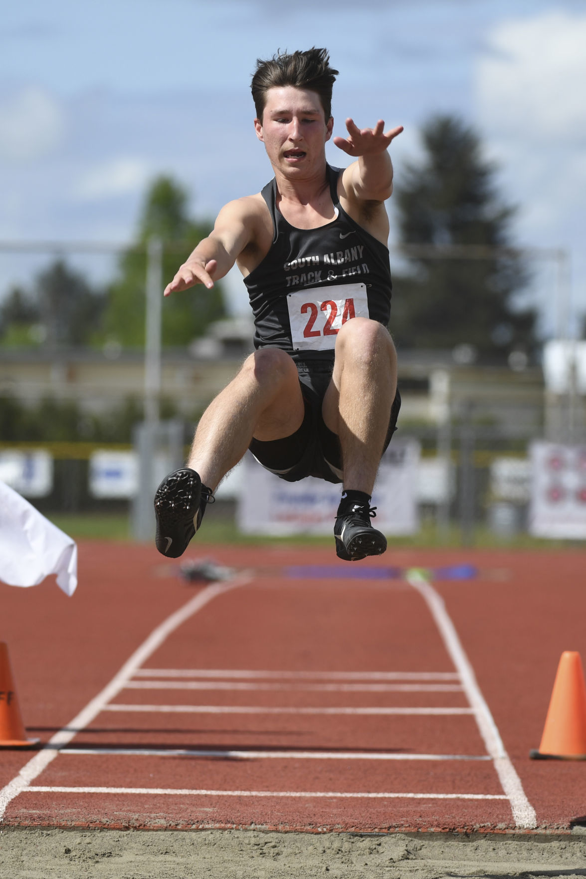 District Track and Field